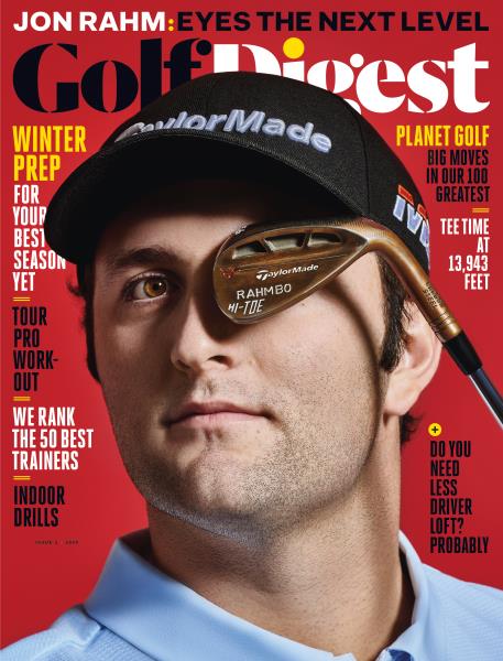 Issue: - February 2020 | Golf Digest