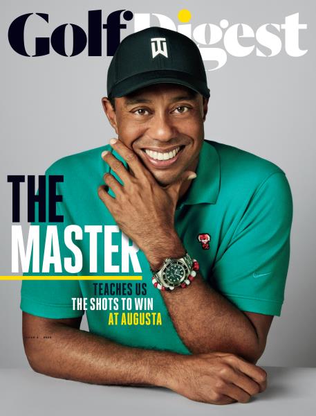 Issue: - May 2020 | Golf Digest