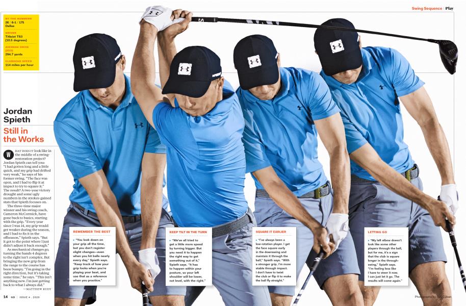 Jordan Spieth