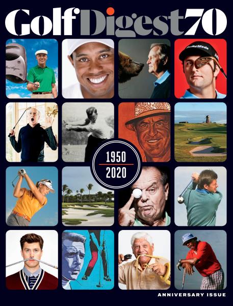 Issue: - July GD 70 2020 | Golf Digest
