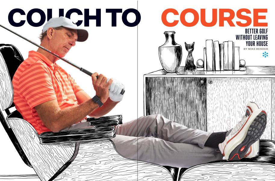COUCH TO COURSE