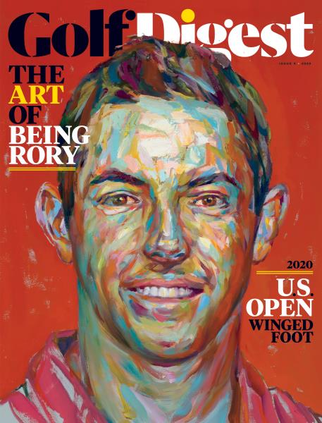 Issue: - October 2020 | Golf Digest