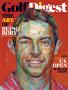 Golf Digest October 2020 Cover