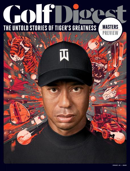 Issue: - November 2020 | Golf Digest
