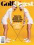 Golf Digest December 2020 Cover