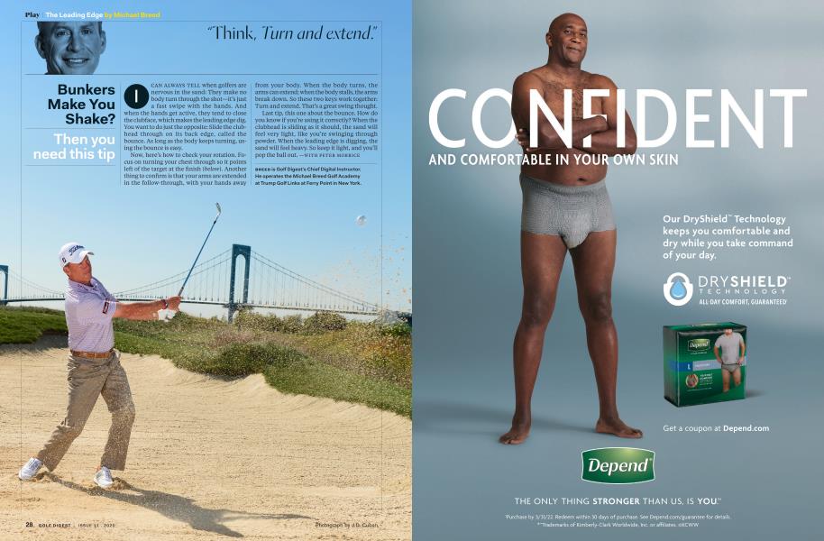 Bunkers Make You Shake?