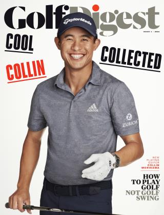 FEBRUARY 2021 | Golf Digest