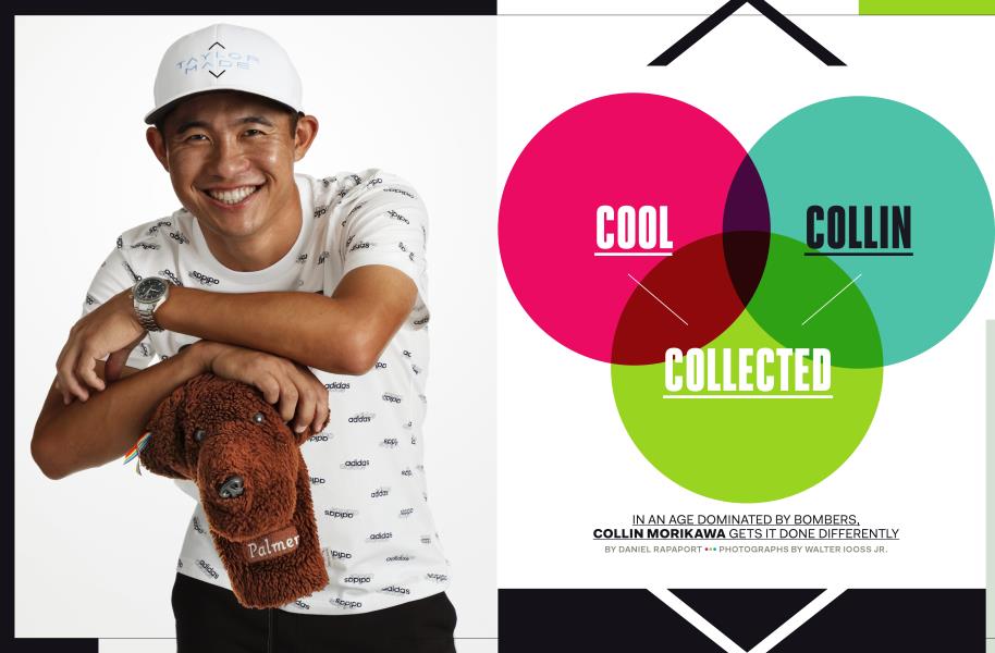 COOL COLLIN COLLECTED