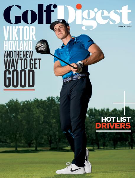 Issue: - March 2021 | Golf Digest