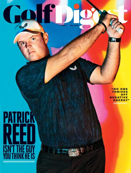 Issue: - May 2021 | Golf Digest