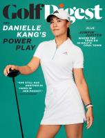 2021 - October/November | Golf Digest