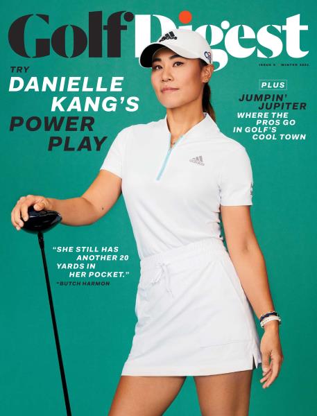 Issue: - October/November 2021 | Golf Digest