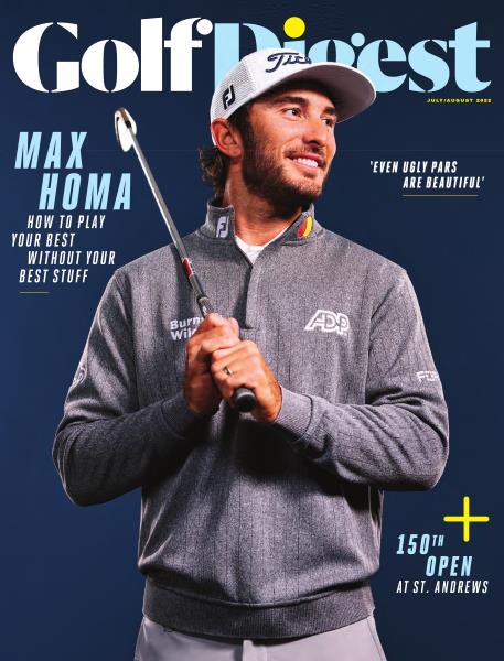 Issue: - July/August 2022 | Golf Digest