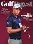Golf Digest October 2022 Cover