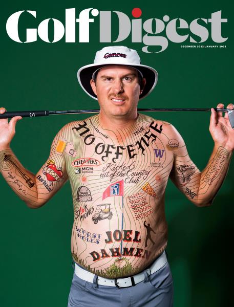 Issue: - December 2022 | Golf Digest