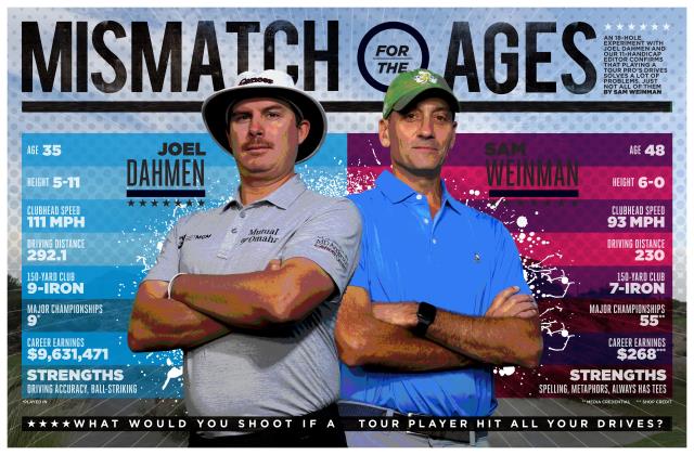 MISMATCH FOR THE AGES
