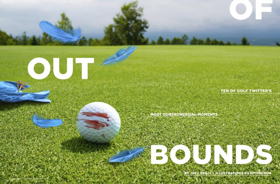 OUT OF BOUNDS