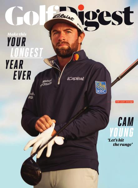 Issue: - May 2023 | Golf Digest
