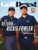 2023 - December/January | Golf Digest