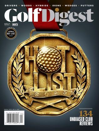 DECEMBER 2023 | Golf Digest
