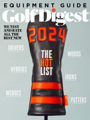 HOT LIST 2024 | Golf Digest