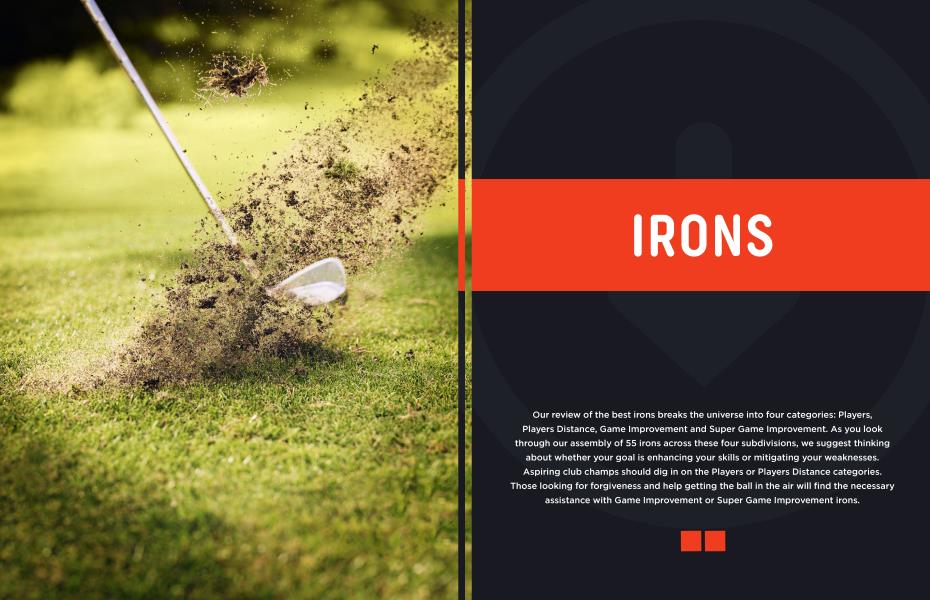 IRONS