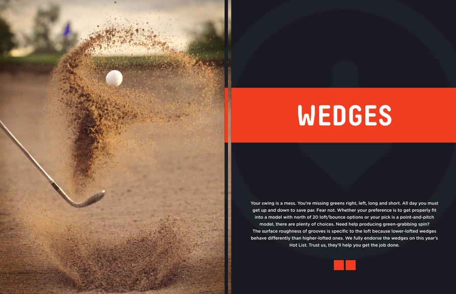 WEDGES