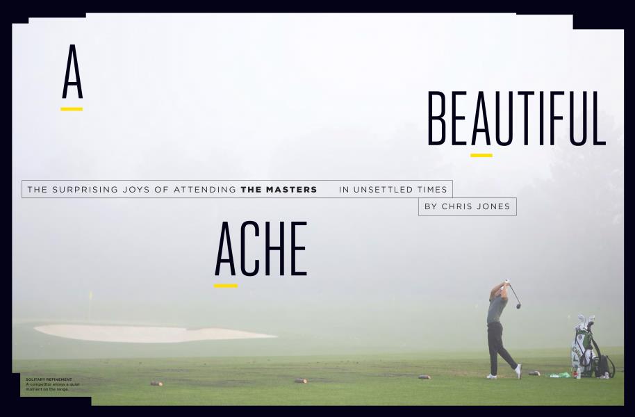 A BEAUTIFUL ACHE