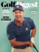 2024 - July/August | Golf Digest
