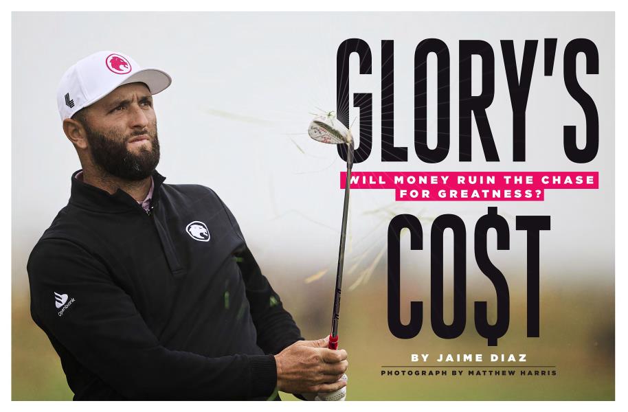 GLORY'S COST