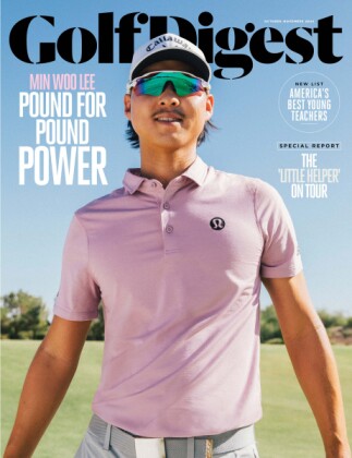 NOVEMBER 2024 | Golf Digest