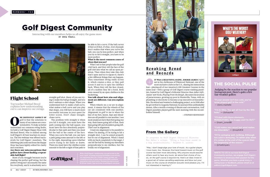 Golf Digest Community