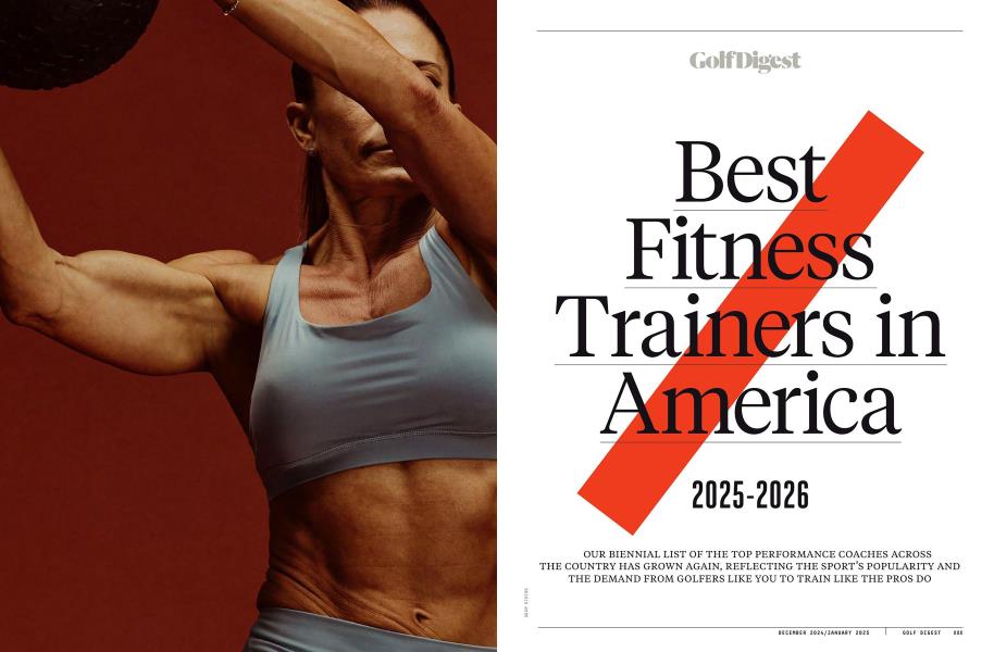 Best Fitness Trainers in America 2025-2026