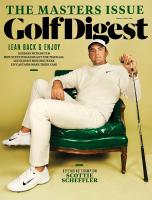 2025 - March/April | Golf Digest