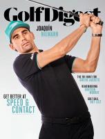 2025 - May | Golf Digest