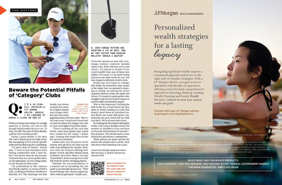 Beware the Potential Pitfalls of ‘Category’ Clubs