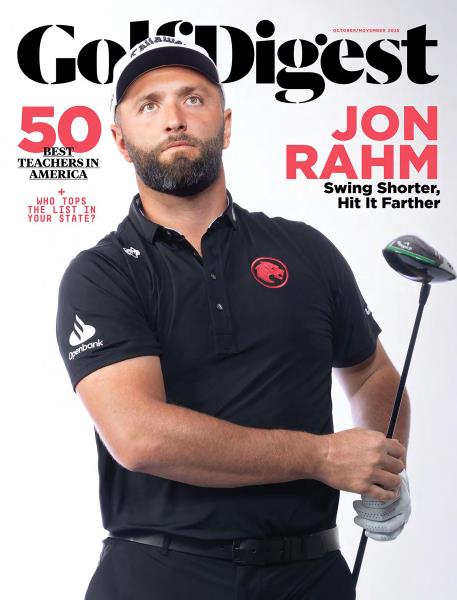 Issue: - OCTOBER/NOVEMBER 2025 | Golf Digest