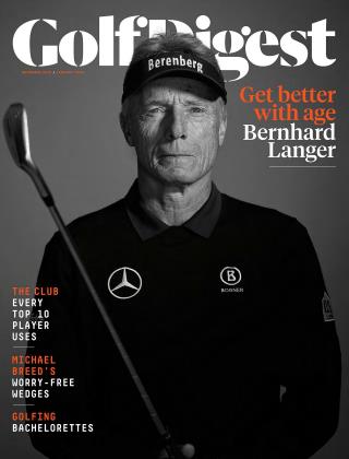 DECEMBER 2025 / JANUARY 2026 | Golf Digest