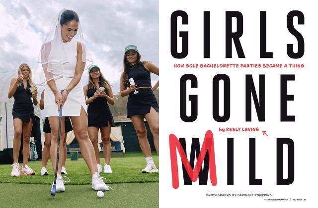 GIRLS GONE MILD