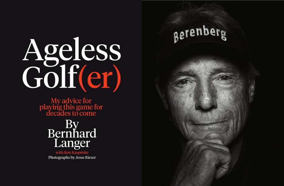 Ageless Golf(er)