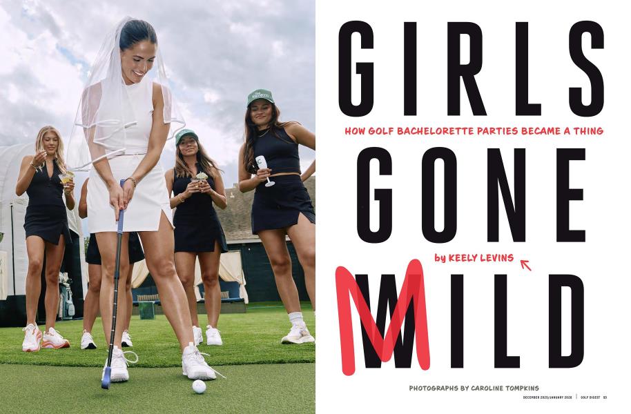 GIRLS GONE MILD