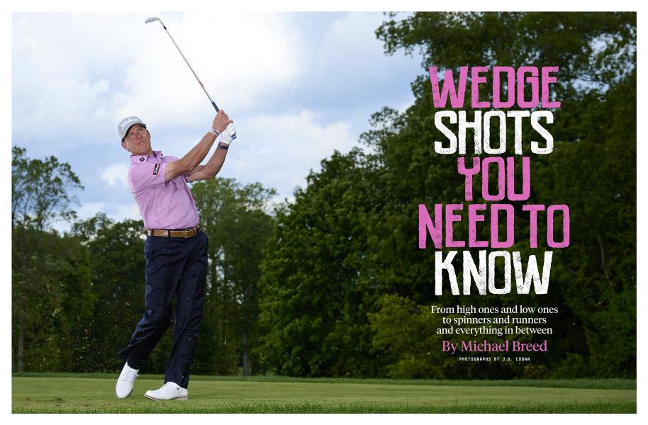 WEDGE SHOTS YOU NEED TO KNOW