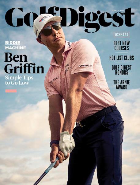 Issue: - February 2026 | Golf Digest
