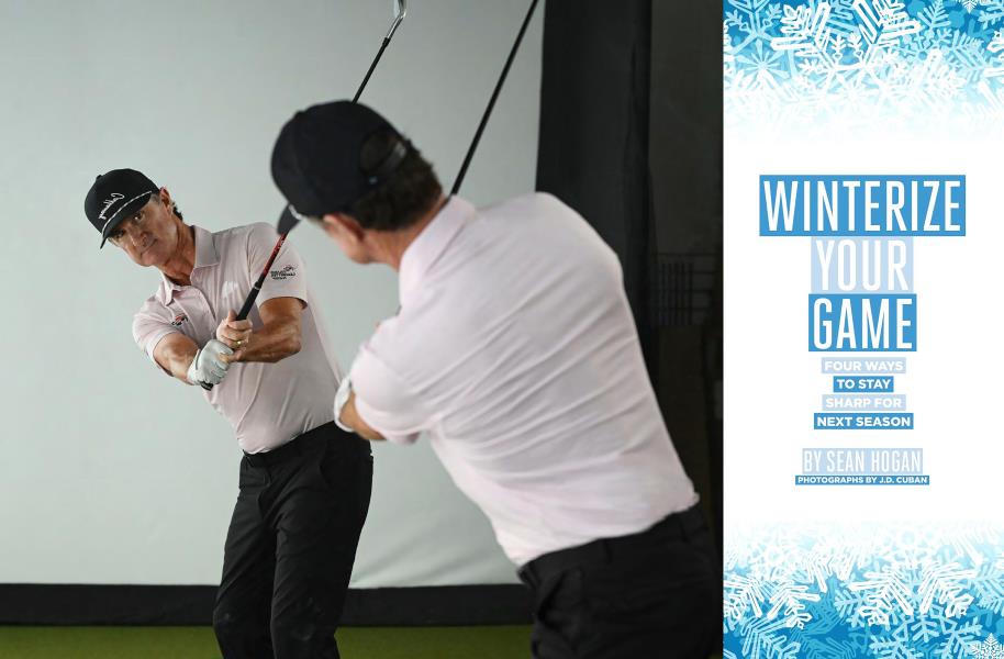 WINTERIZE YOUR GAME
