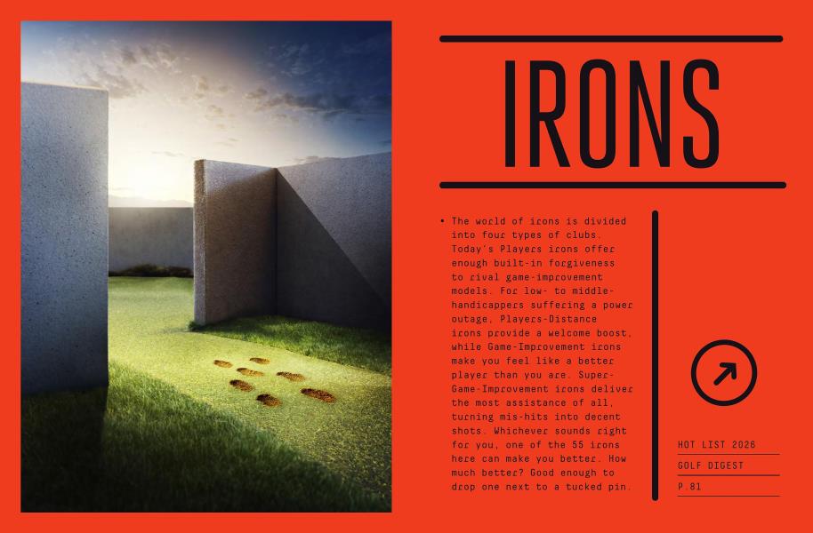 IRONS
