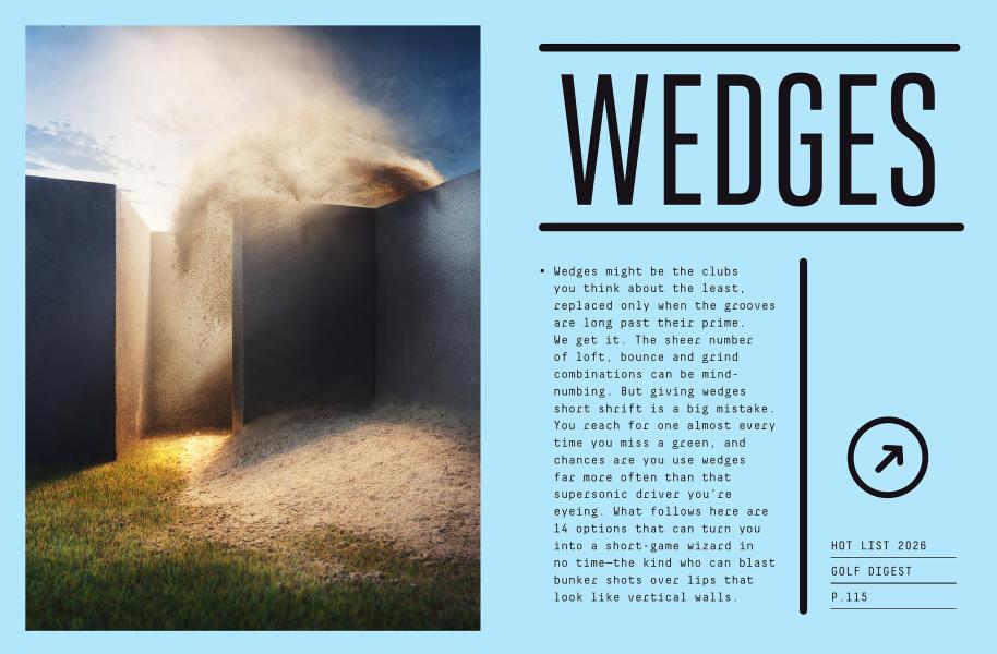 WEDGES