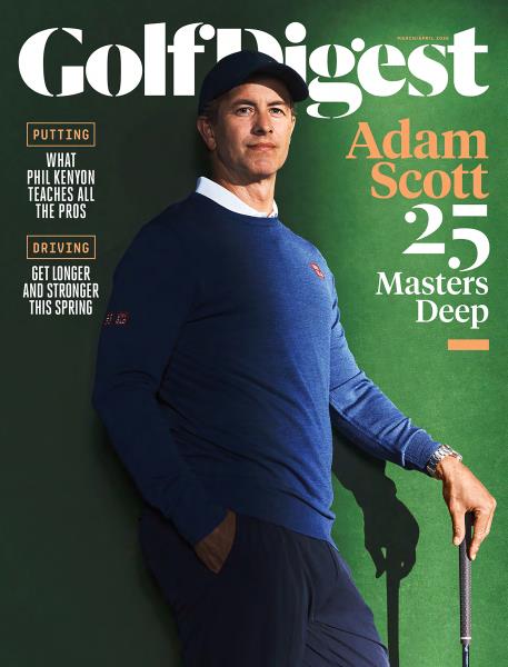 Issue: - March/April 2026 | Golf Digest