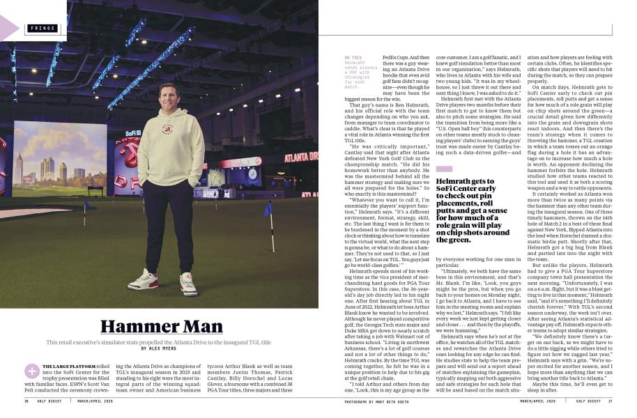 Hammer Man