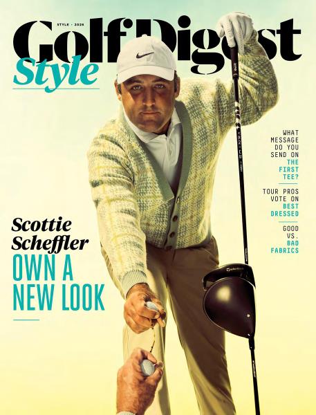 Issue: - STYLE 2026 | Golf Digest