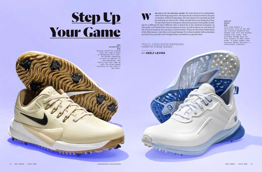 Step Up Your Game